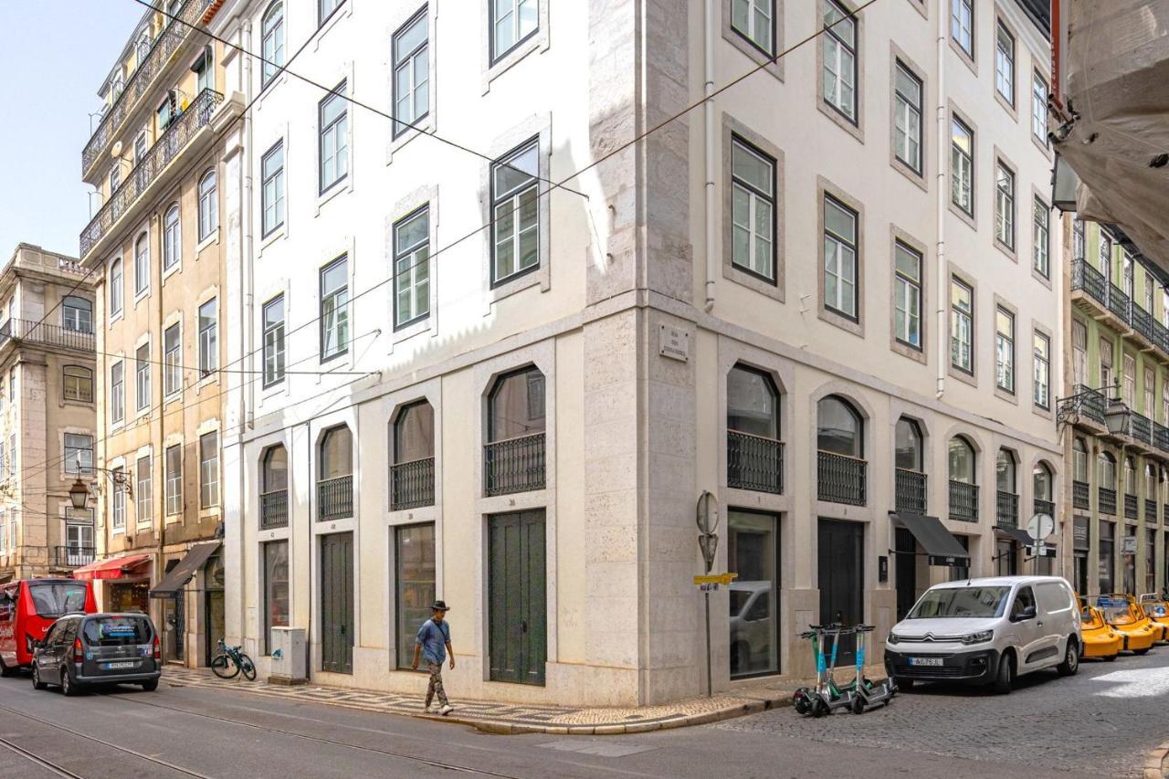 Ando Living - Douradores House Lisboa Eksteriør billede