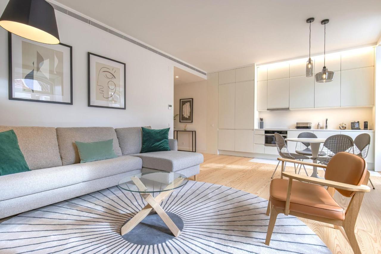 Ando Living - Douradores House Lisboa Eksteriør billede