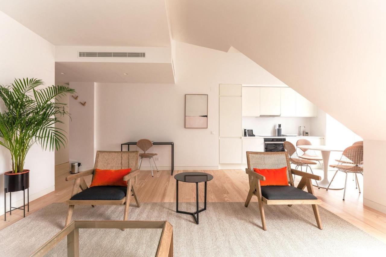 Ando Living - Douradores House Lisboa Eksteriør billede
