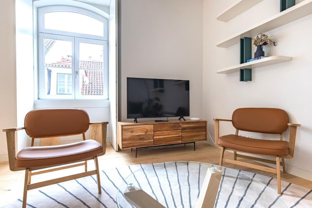 Ando Living - Douradores House Lisboa Eksteriør billede