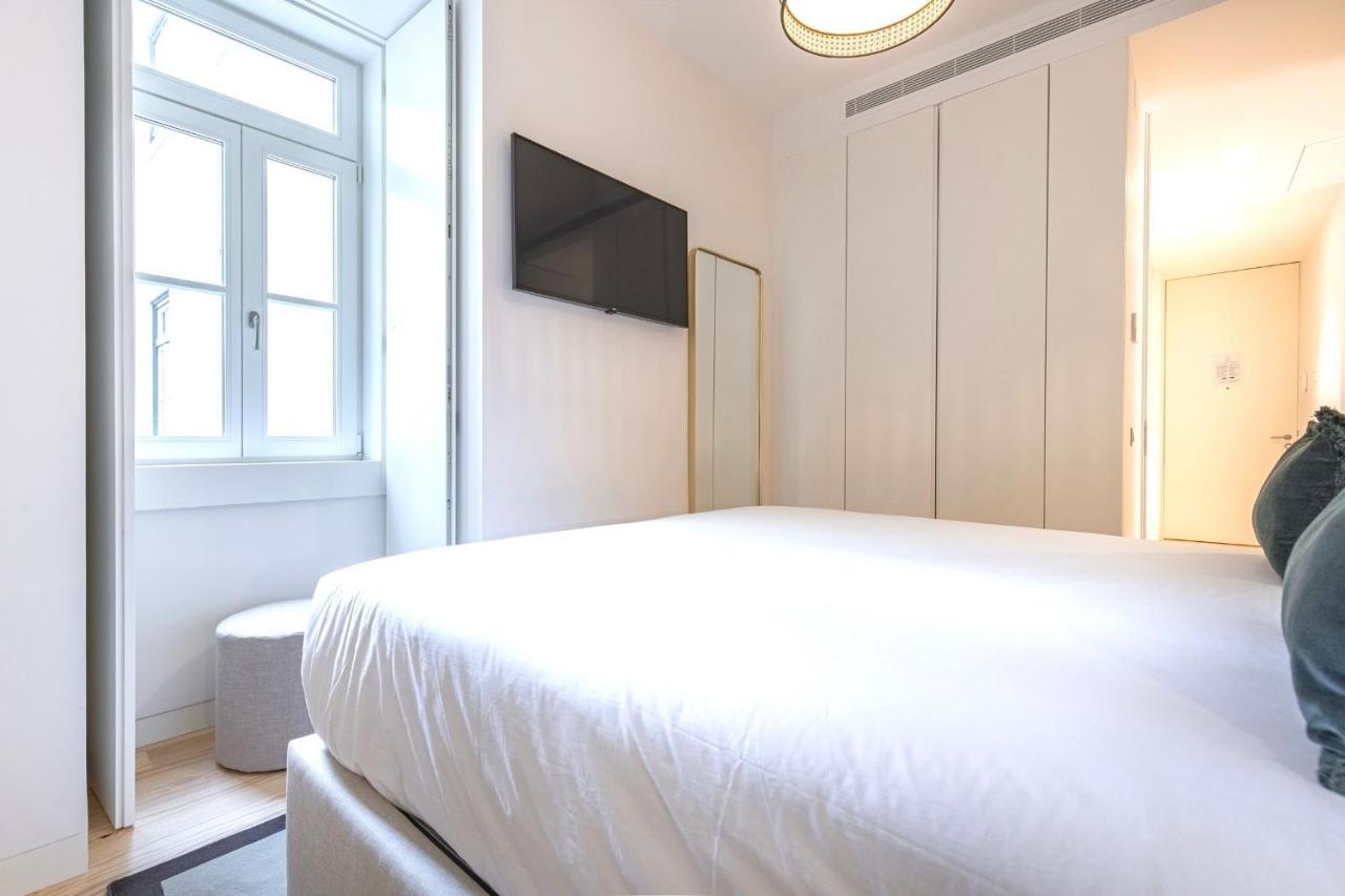 Ando Living - Douradores House Lisboa Eksteriør billede