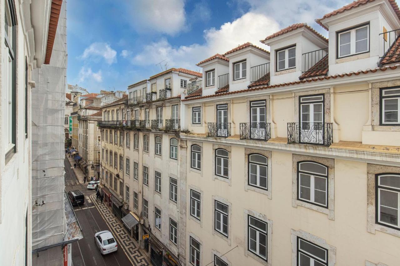 Ando Living - Douradores House Lisboa Eksteriør billede