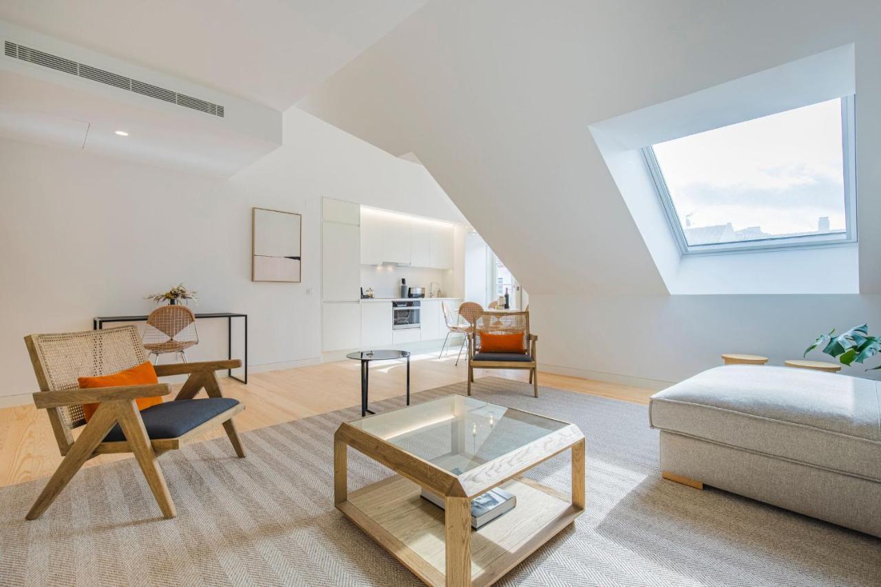 Ando Living - Douradores House Lisboa Eksteriør billede