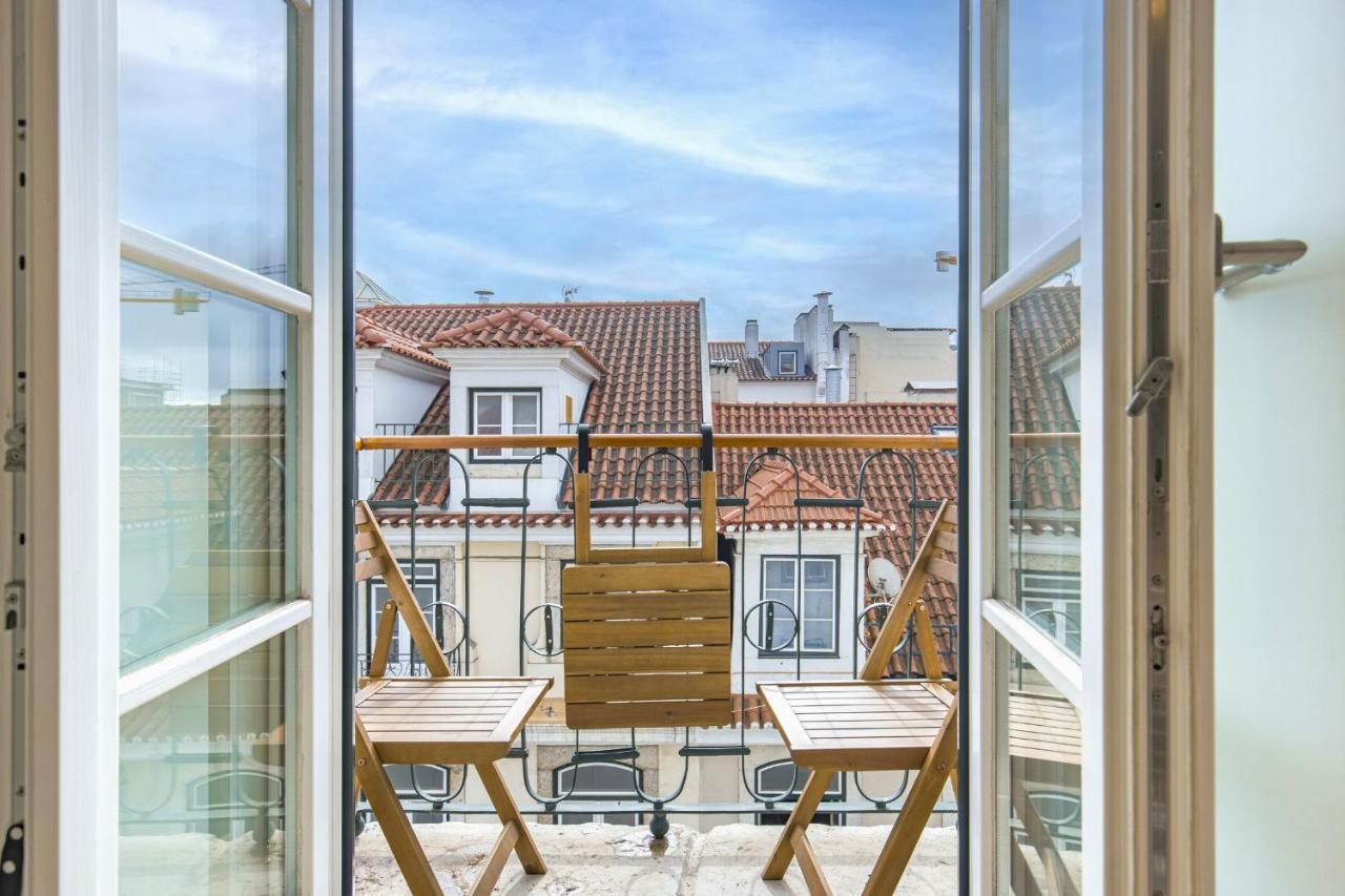 Ando Living - Douradores House Lisboa Eksteriør billede