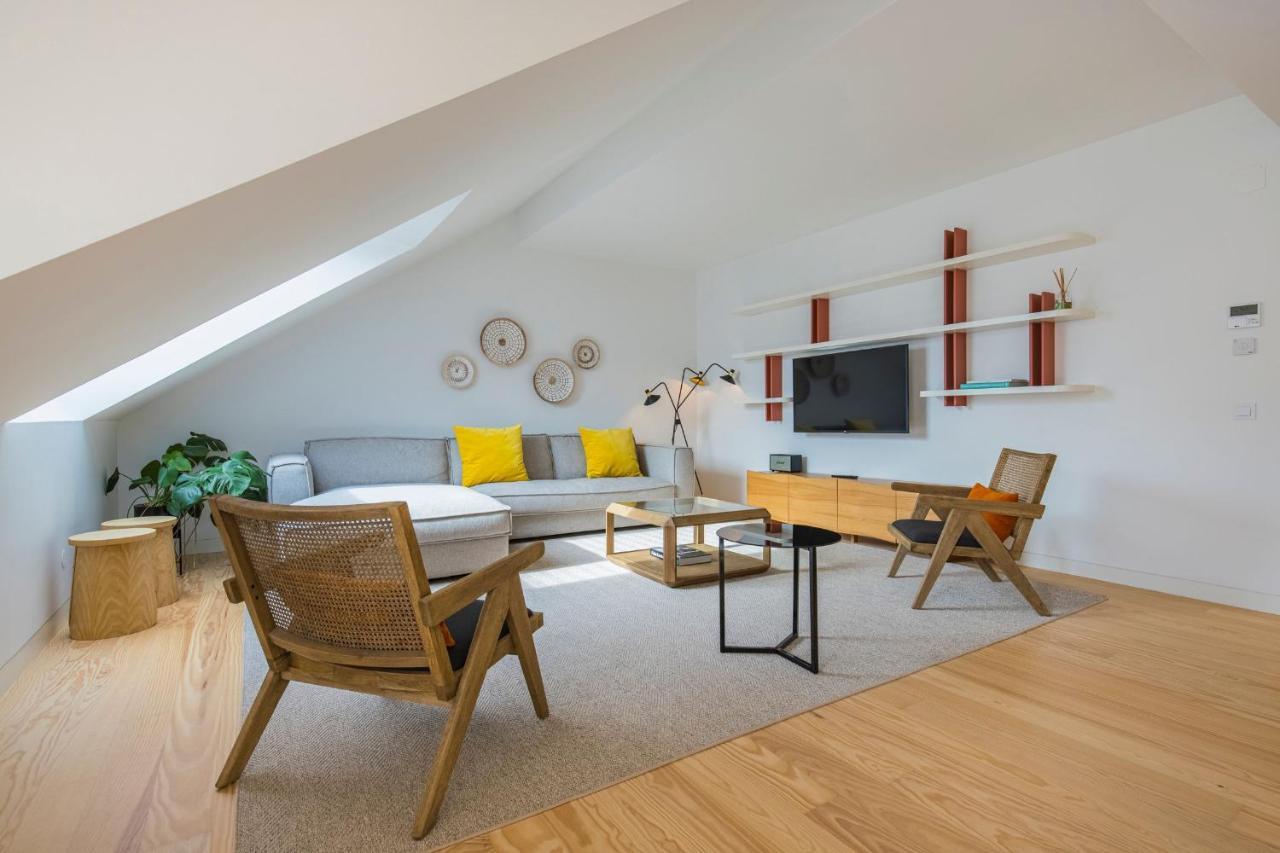 Ando Living - Douradores House Lisboa Eksteriør billede