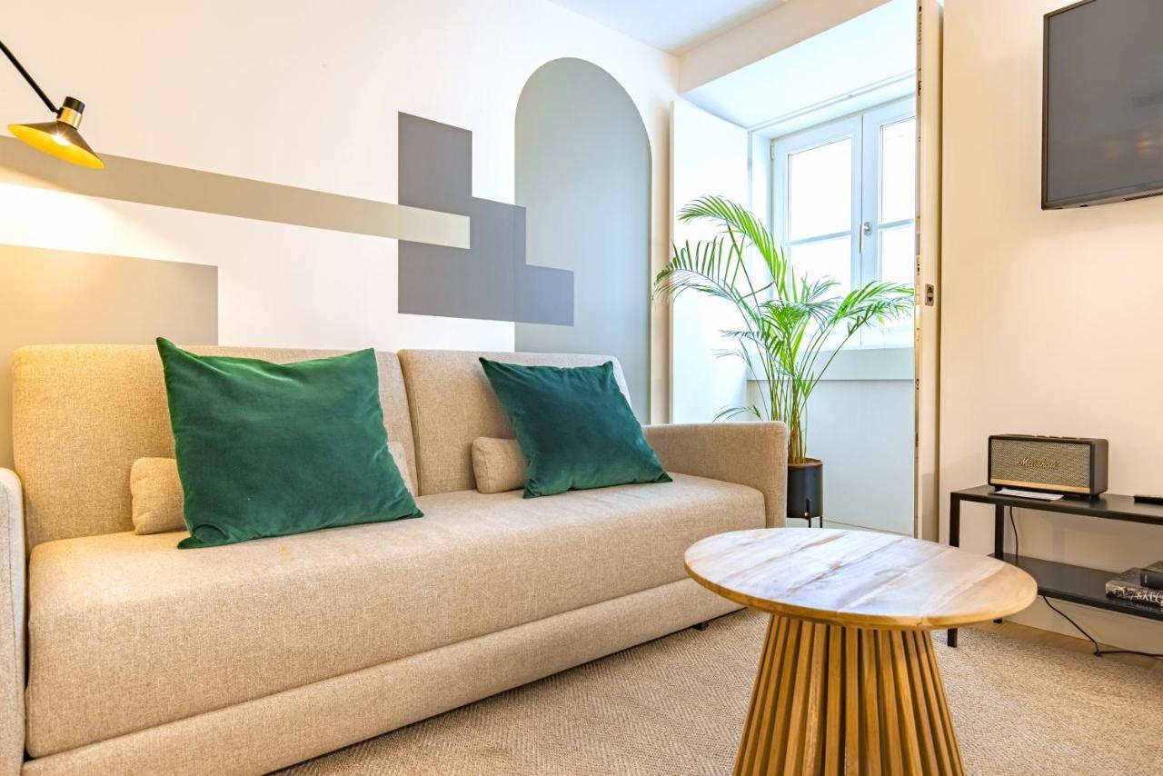 Ando Living - Douradores House Lisboa Eksteriør billede