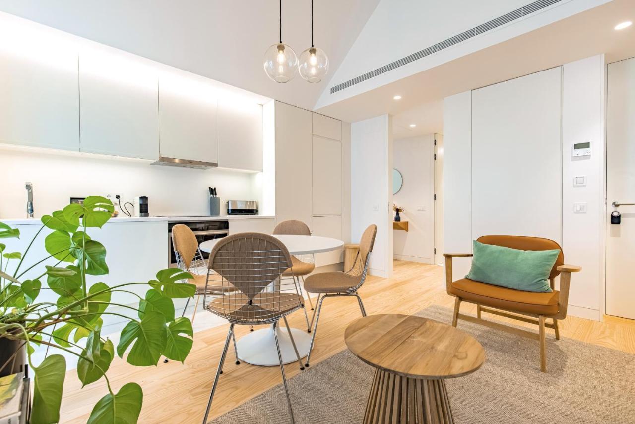 Ando Living - Douradores House Lisboa Eksteriør billede