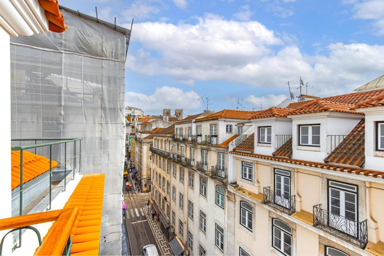 Ando Living - Douradores House Lisboa Eksteriør billede