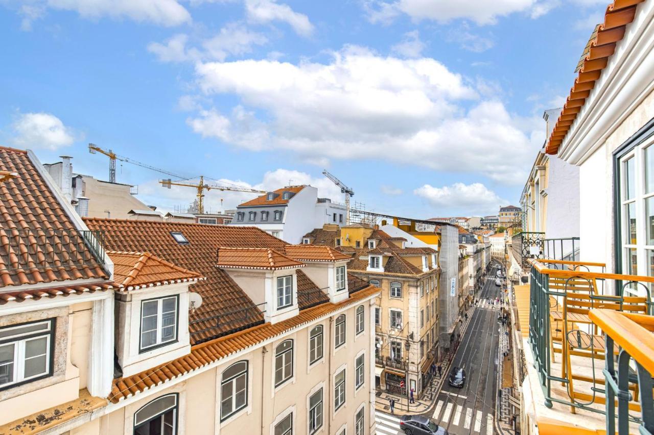Ando Living - Douradores House Lisboa Eksteriør billede