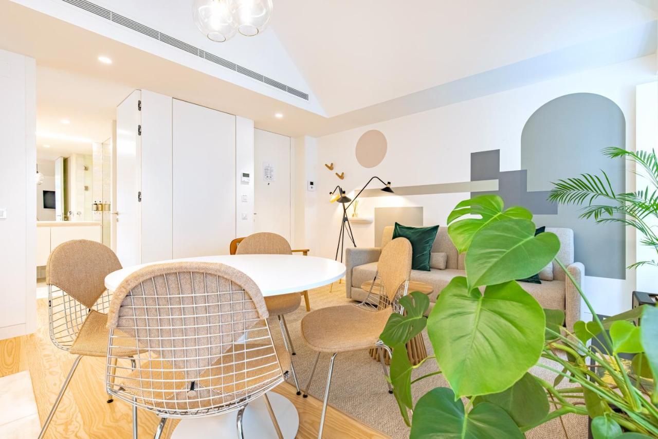 Ando Living - Douradores House Lisboa Eksteriør billede
