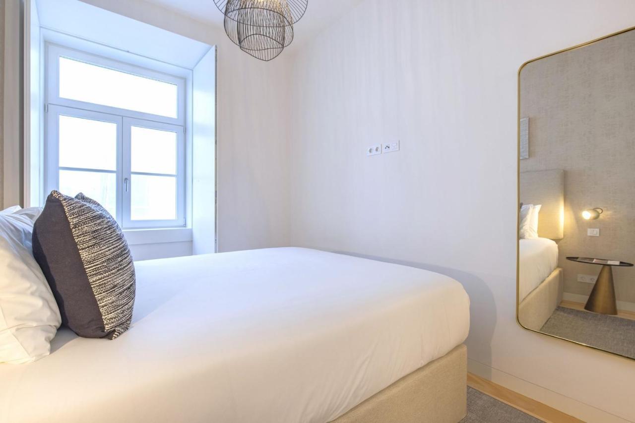 Ando Living - Douradores House Lisboa Eksteriør billede