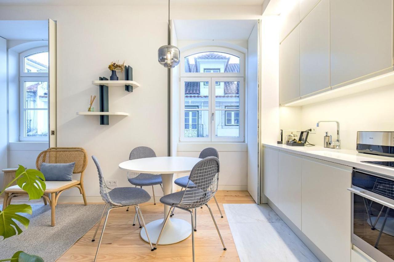 Ando Living - Douradores House Lisboa Eksteriør billede