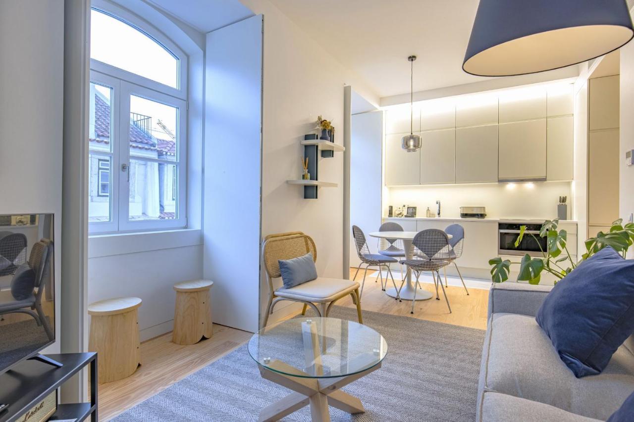 Ando Living - Douradores House Lisboa Eksteriør billede