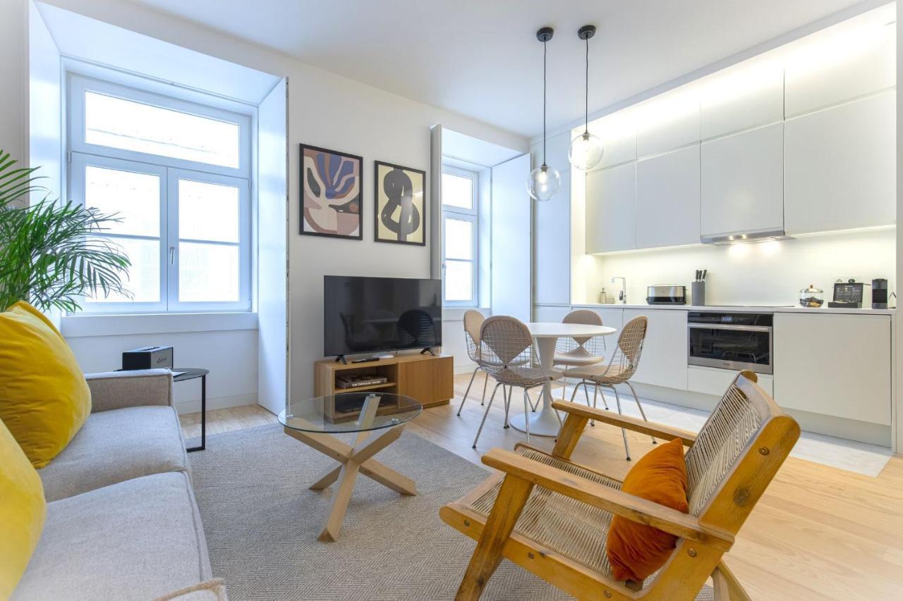 Ando Living - Douradores House Lisboa Eksteriør billede