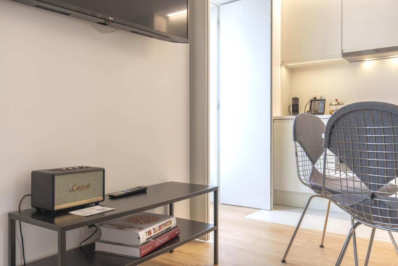Ando Living - Douradores House Lisboa Eksteriør billede