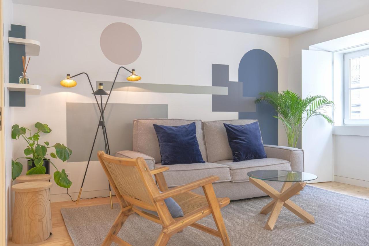 Ando Living - Douradores House Lisboa Eksteriør billede
