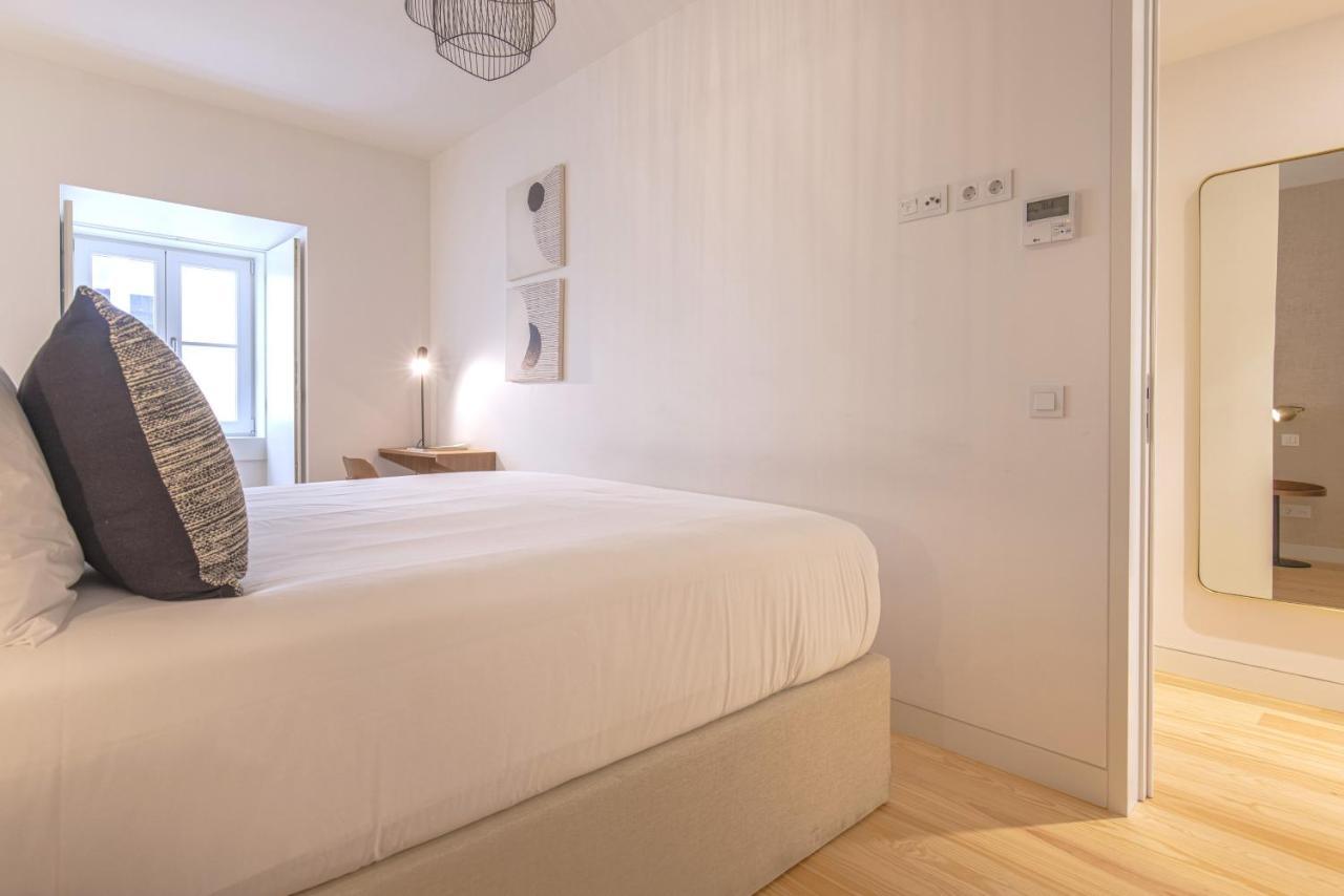 Ando Living - Douradores House Lisboa Eksteriør billede
