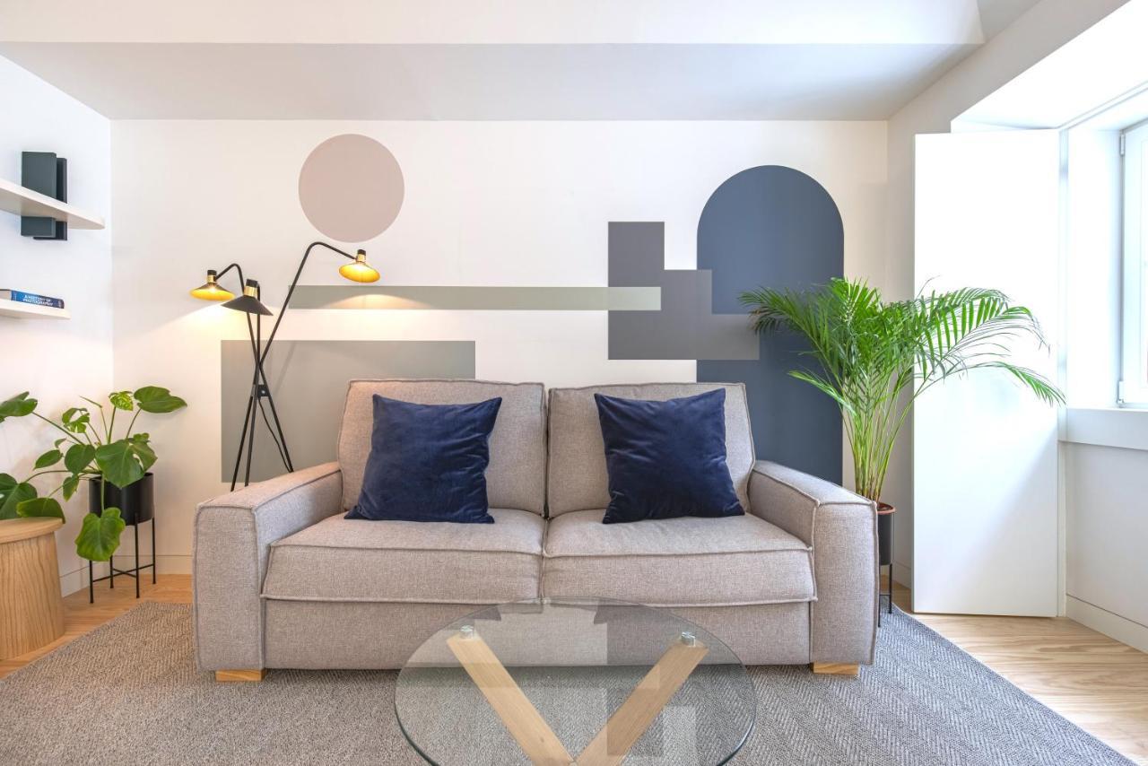 Ando Living - Douradores House Lisboa Eksteriør billede